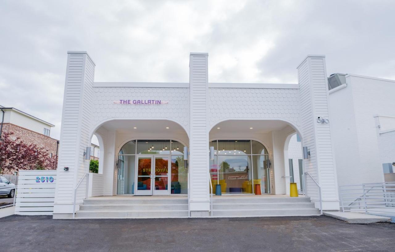 The Gallatin Nashville Dış mekan fotoğraf